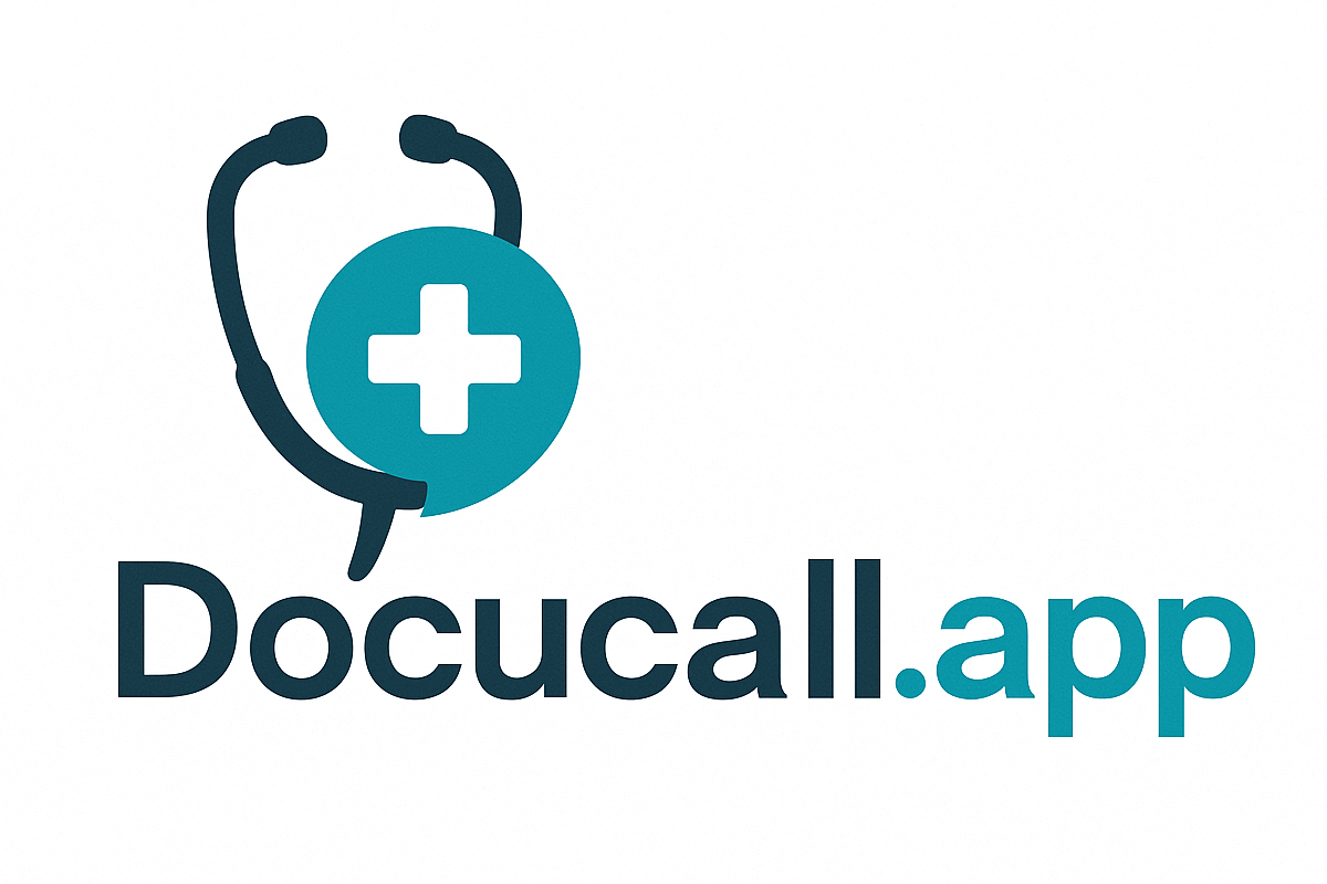 DocuCall Logo